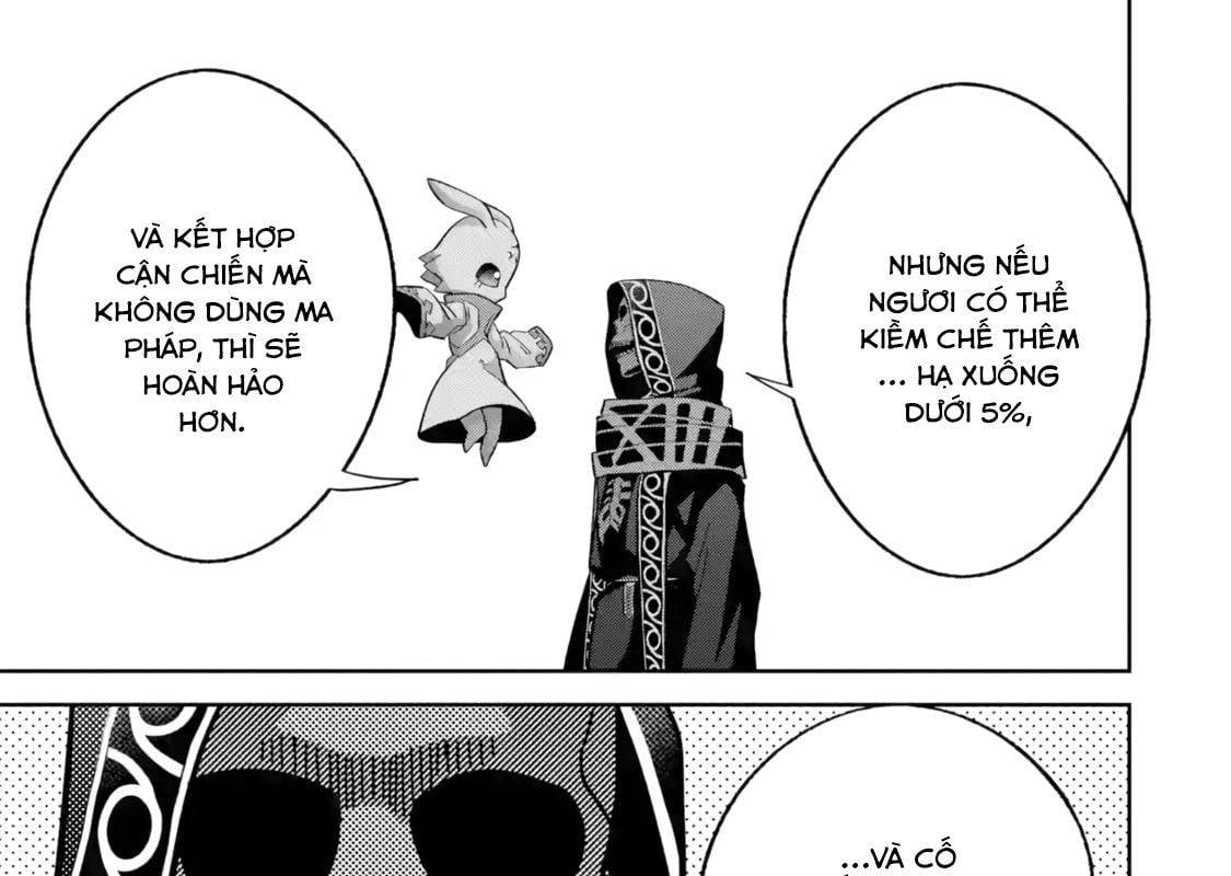 Hiền Giả Trở Thành Lich Chapter 48 - Trang 2