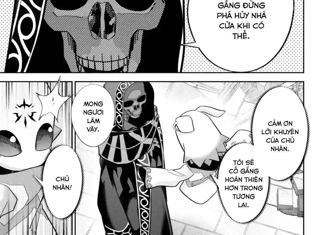 Hiền Giả Trở Thành Lich Chapter 48 - Trang 2