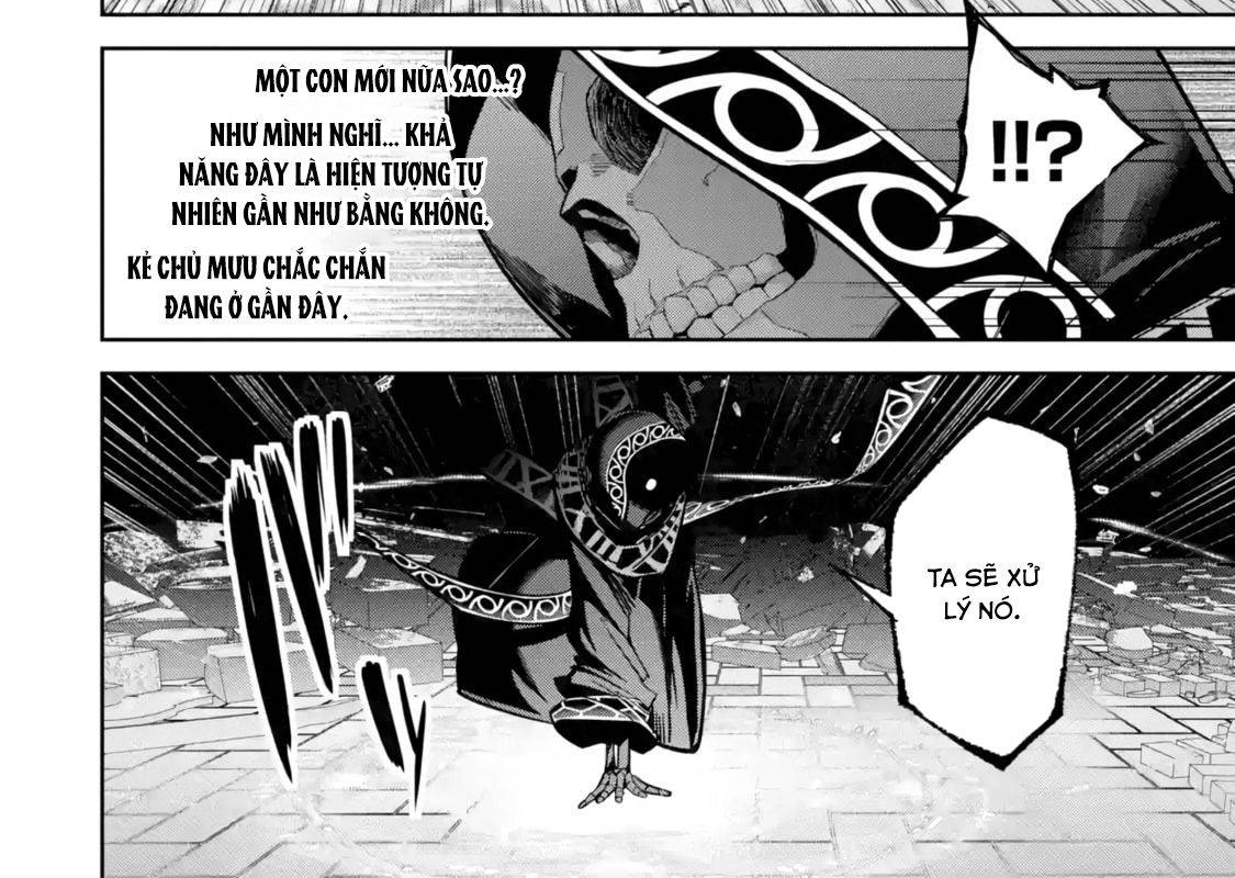 Hiền Giả Trở Thành Lich Chapter 48 - Trang 2