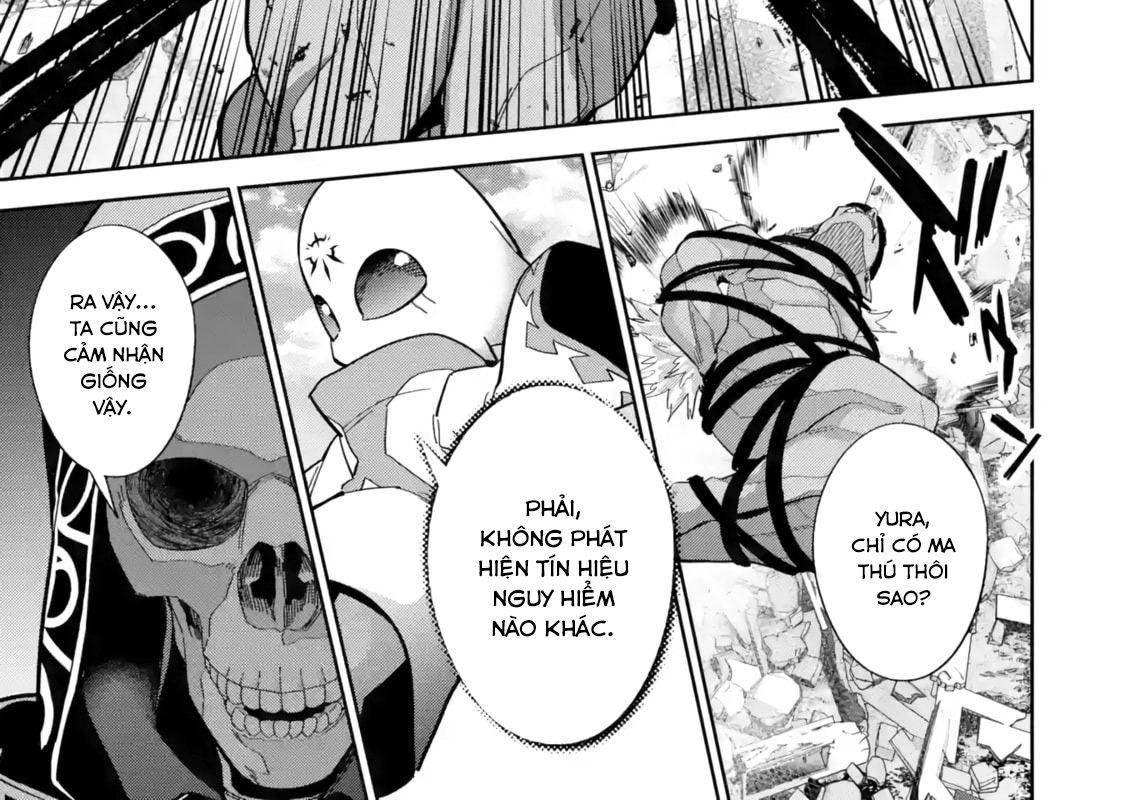 Hiền Giả Trở Thành Lich Chapter 48 - Trang 2