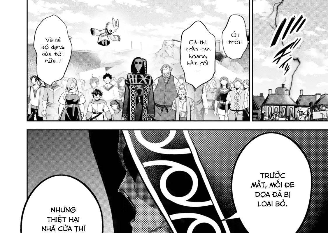 Hiền Giả Trở Thành Lich Chapter 48 - Trang 2