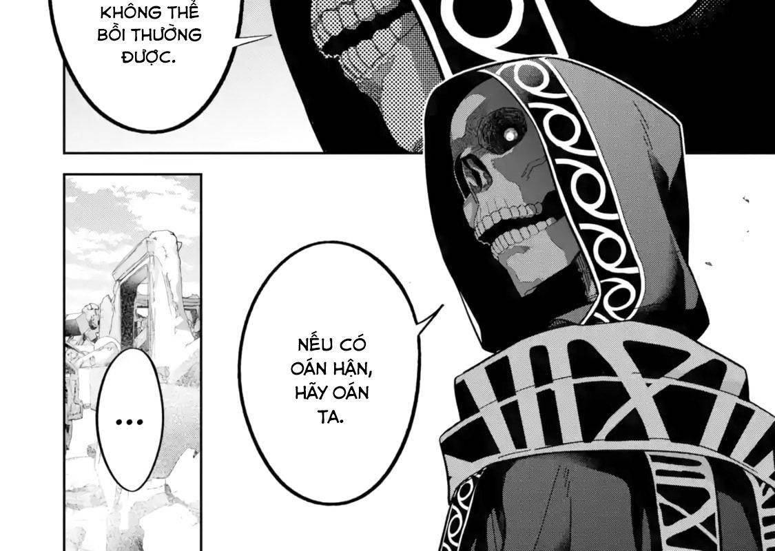 Hiền Giả Trở Thành Lich Chapter 48 - Trang 2