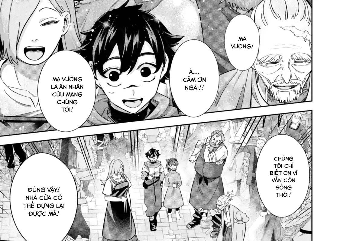 Hiền Giả Trở Thành Lich Chapter 48 - Trang 2