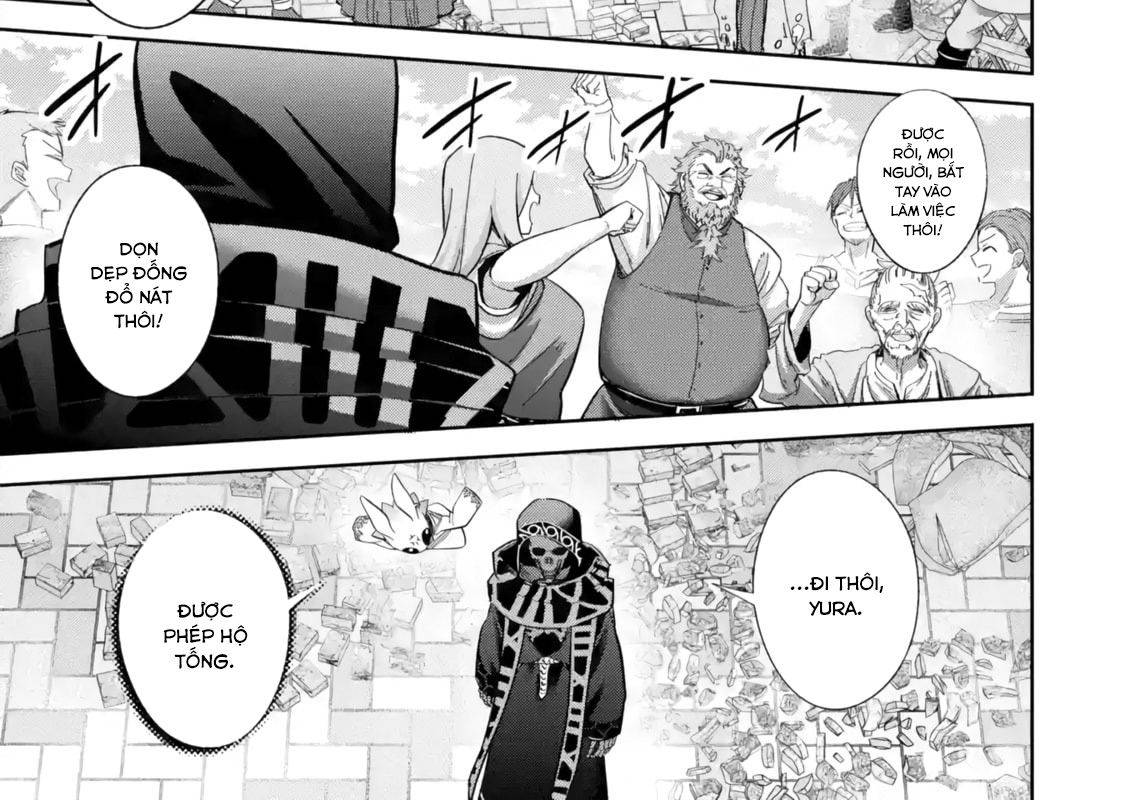 Hiền Giả Trở Thành Lich Chapter 48 - Trang 2