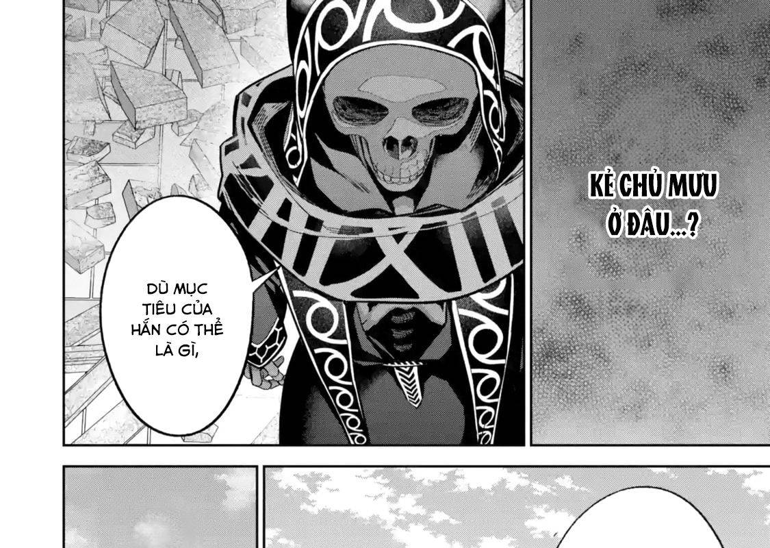 Hiền Giả Trở Thành Lich Chapter 48 - Trang 2