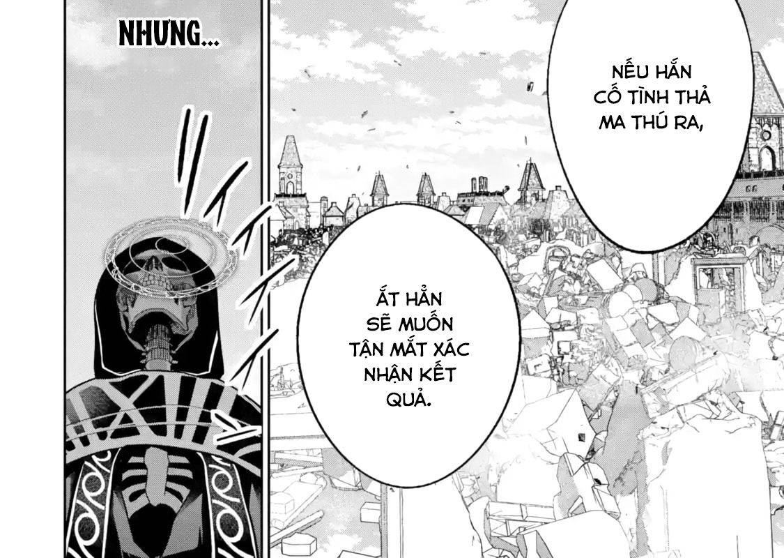 Hiền Giả Trở Thành Lich Chapter 48 - Trang 2