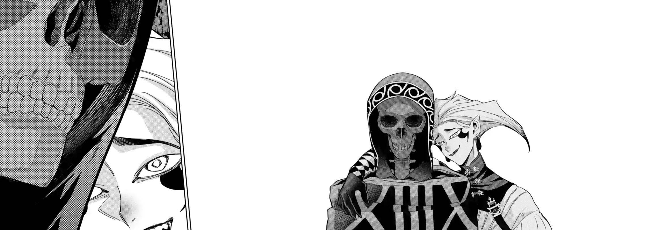 Hiền Giả Trở Thành Lich Chapter 48 - Trang 2