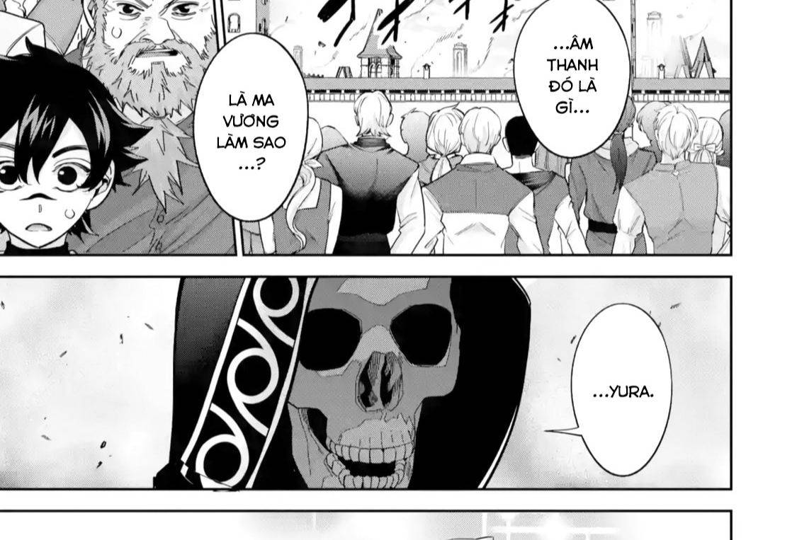 Hiền Giả Trở Thành Lich Chapter 48 - Trang 2