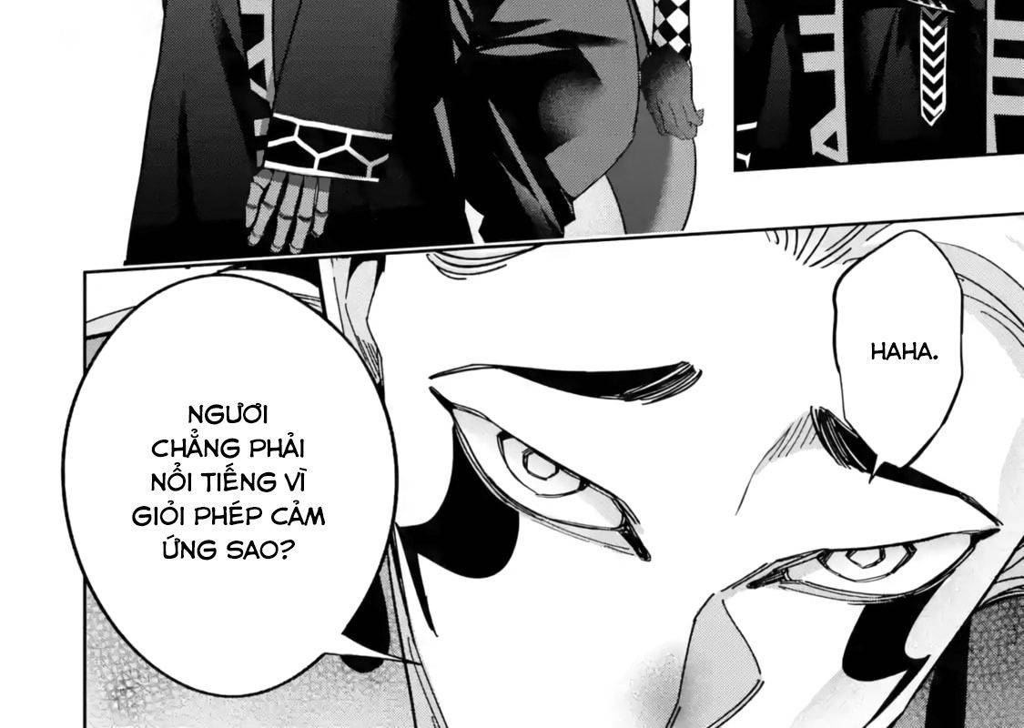 Hiền Giả Trở Thành Lich Chapter 48 - Trang 2