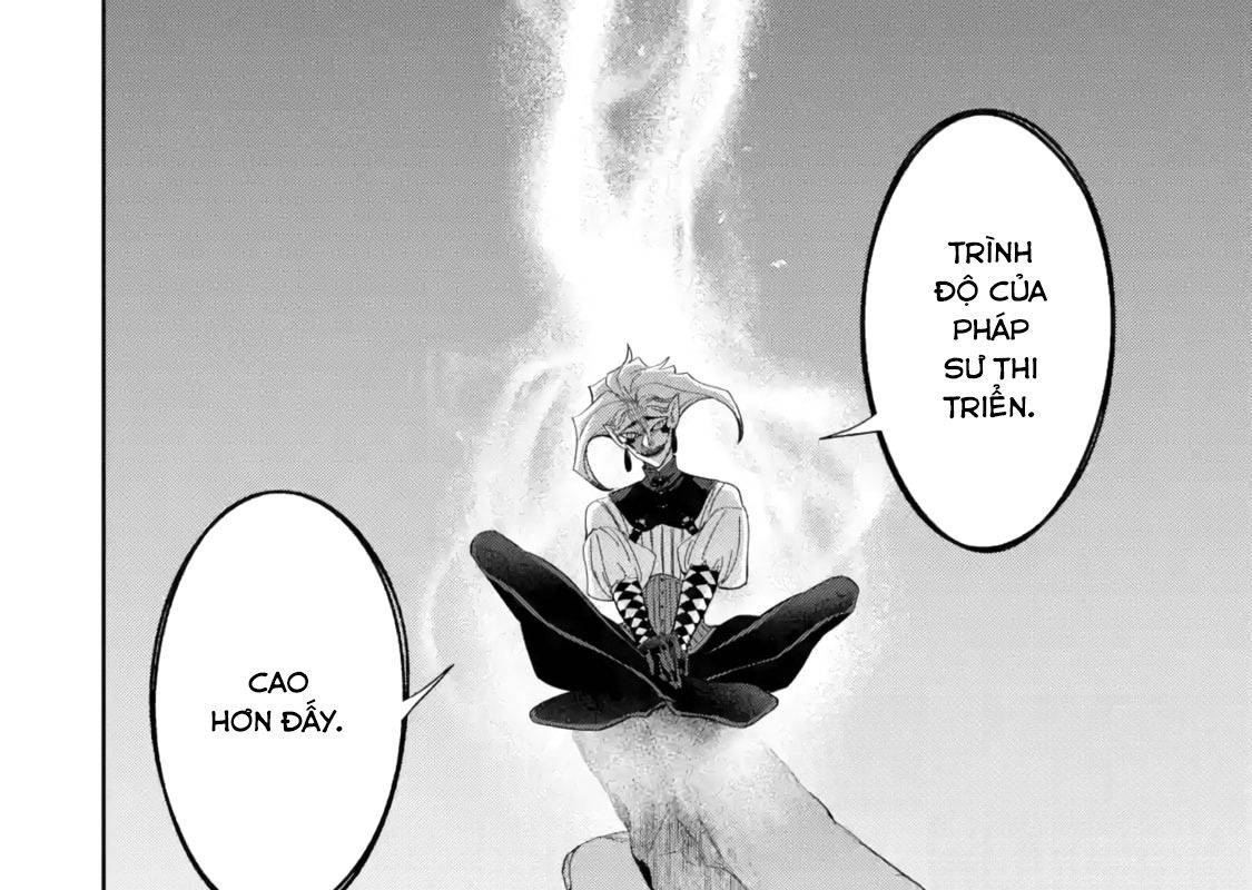 Hiền Giả Trở Thành Lich Chapter 48 - Trang 2