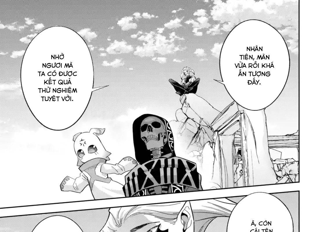 Hiền Giả Trở Thành Lich Chapter 48 - Trang 2