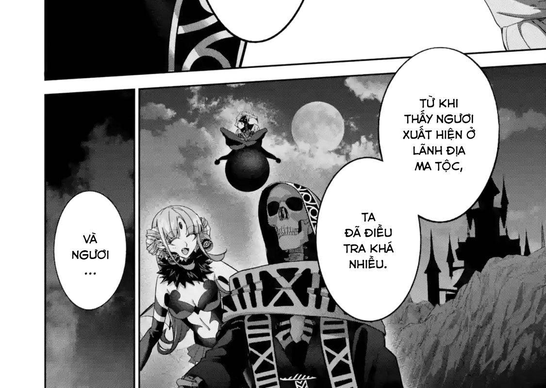 Hiền Giả Trở Thành Lich Chapter 48 - Trang 2