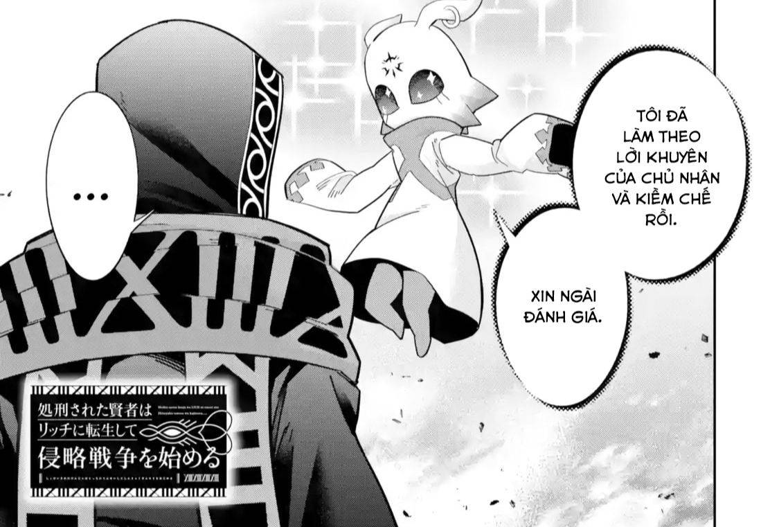 Hiền Giả Trở Thành Lich Chapter 48 - Trang 2