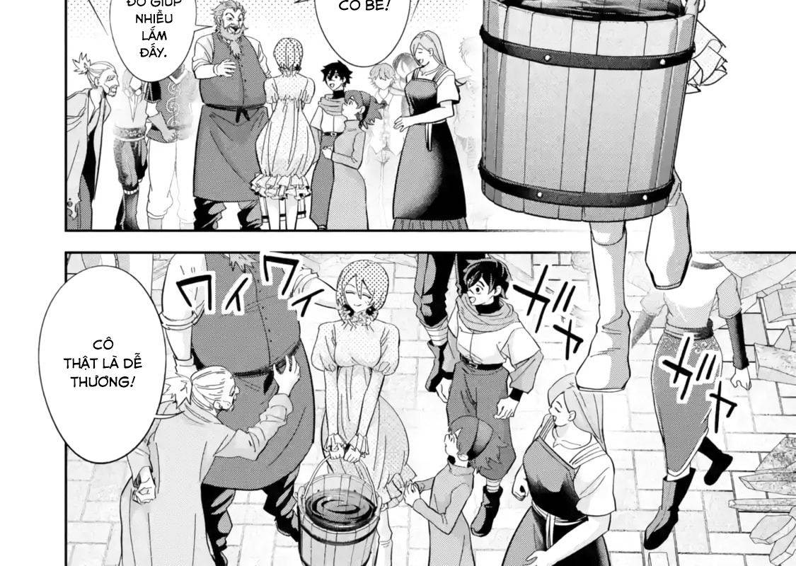 Hiền Giả Trở Thành Lich Chapter 48 - Trang 2