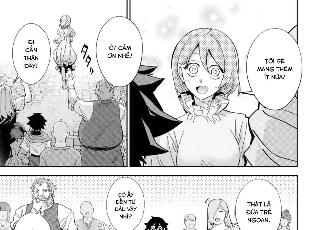 Hiền Giả Trở Thành Lich Chapter 48 - Trang 2