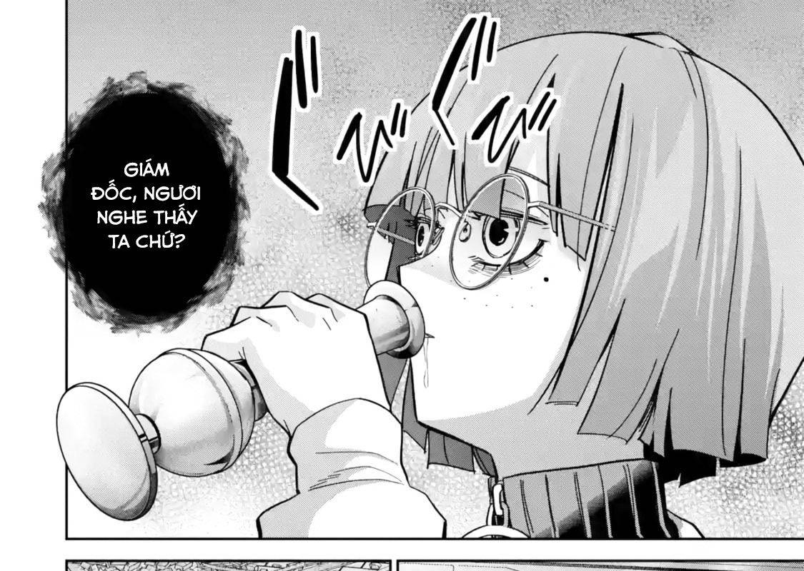 Hiền Giả Trở Thành Lich Chapter 48 - Trang 2