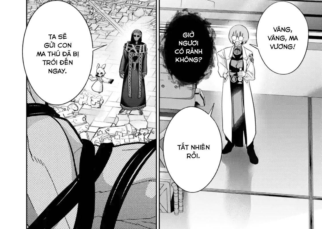 Hiền Giả Trở Thành Lich Chapter 48 - Trang 2