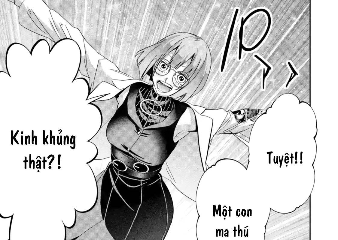 Hiền Giả Trở Thành Lich Chapter 48 - Trang 2