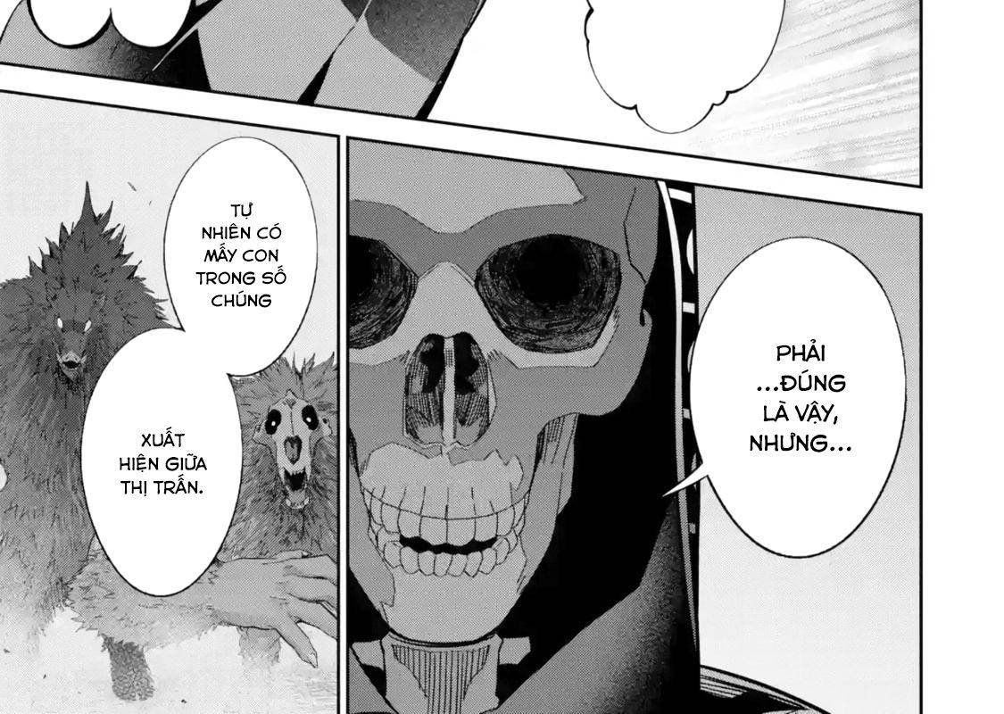 Hiền Giả Trở Thành Lich Chapter 48 - Trang 2