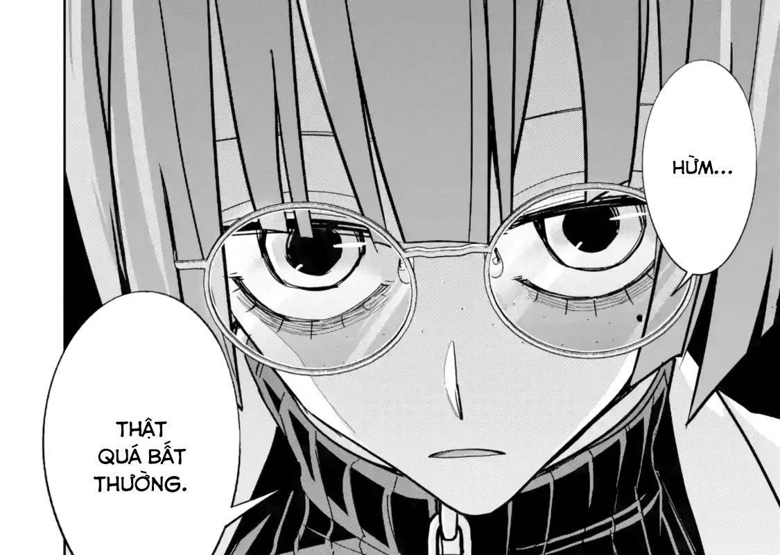 Hiền Giả Trở Thành Lich Chapter 48 - Trang 2