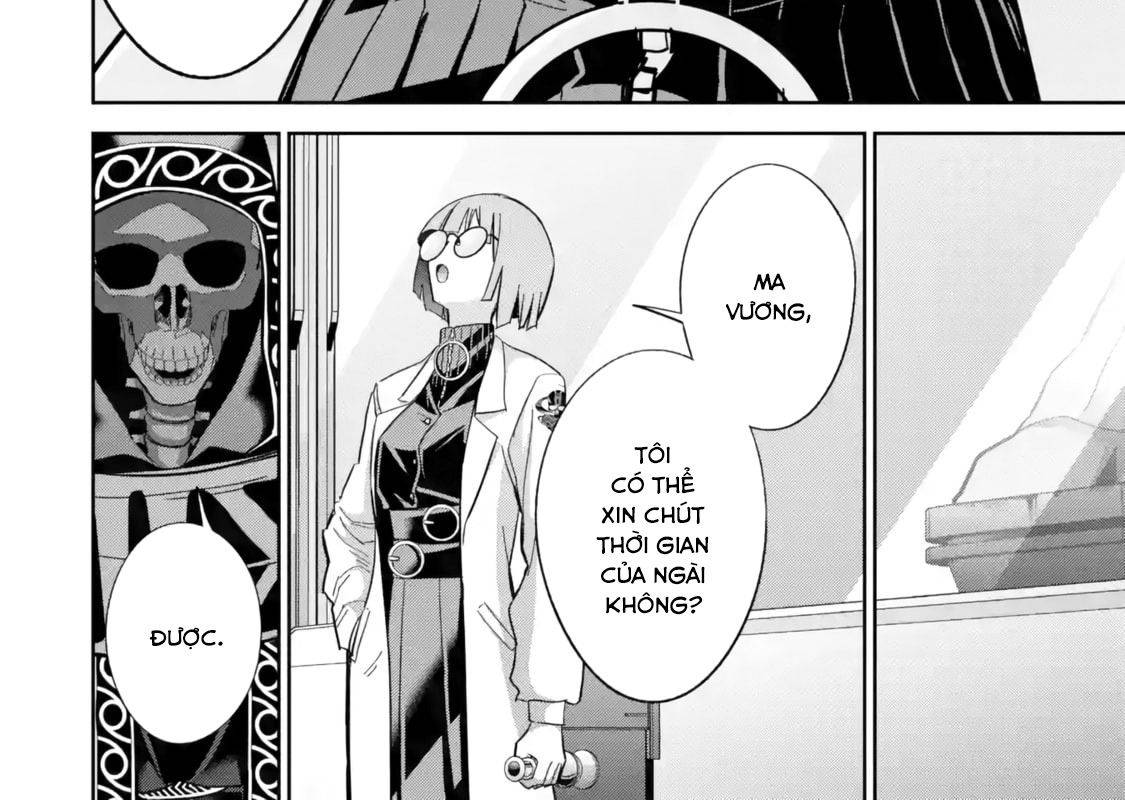 Hiền Giả Trở Thành Lich Chapter 48 - Trang 2