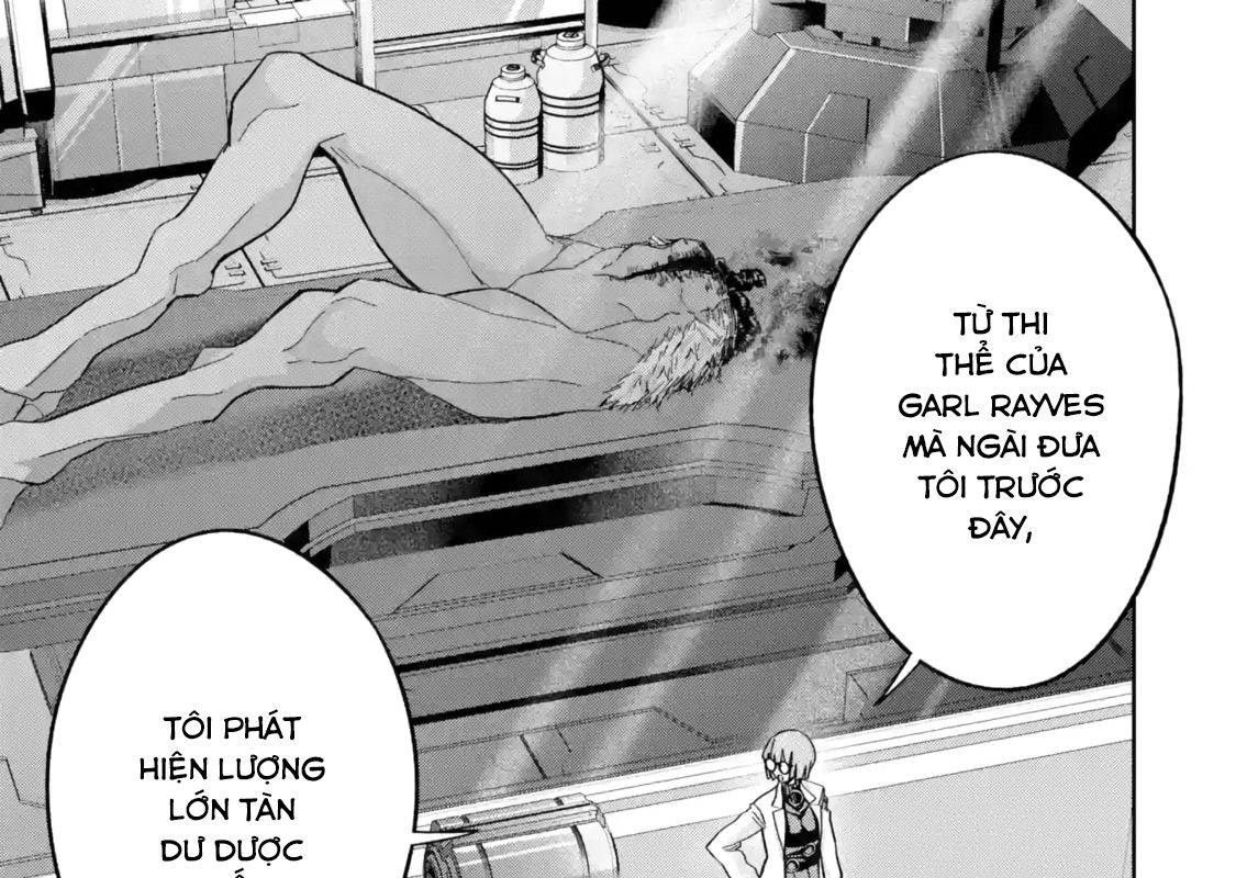 Hiền Giả Trở Thành Lich Chapter 48 - Trang 2