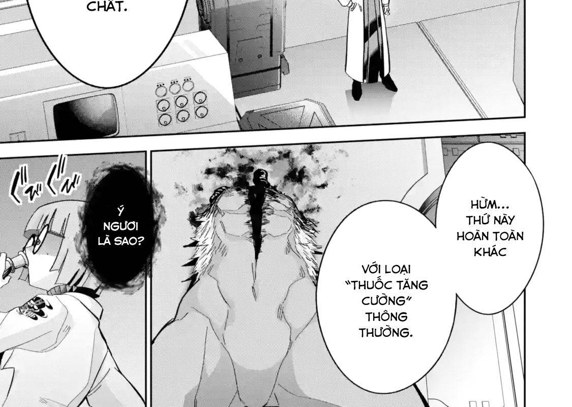 Hiền Giả Trở Thành Lich Chapter 48 - Trang 2