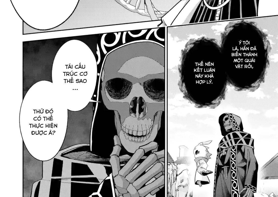 Hiền Giả Trở Thành Lich Chapter 48 - Trang 2