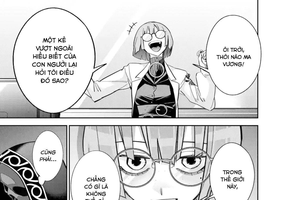 Hiền Giả Trở Thành Lich Chapter 48 - Trang 2