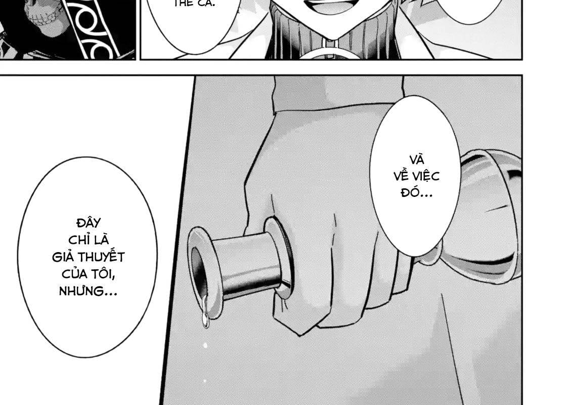 Hiền Giả Trở Thành Lich Chapter 48 - Trang 2