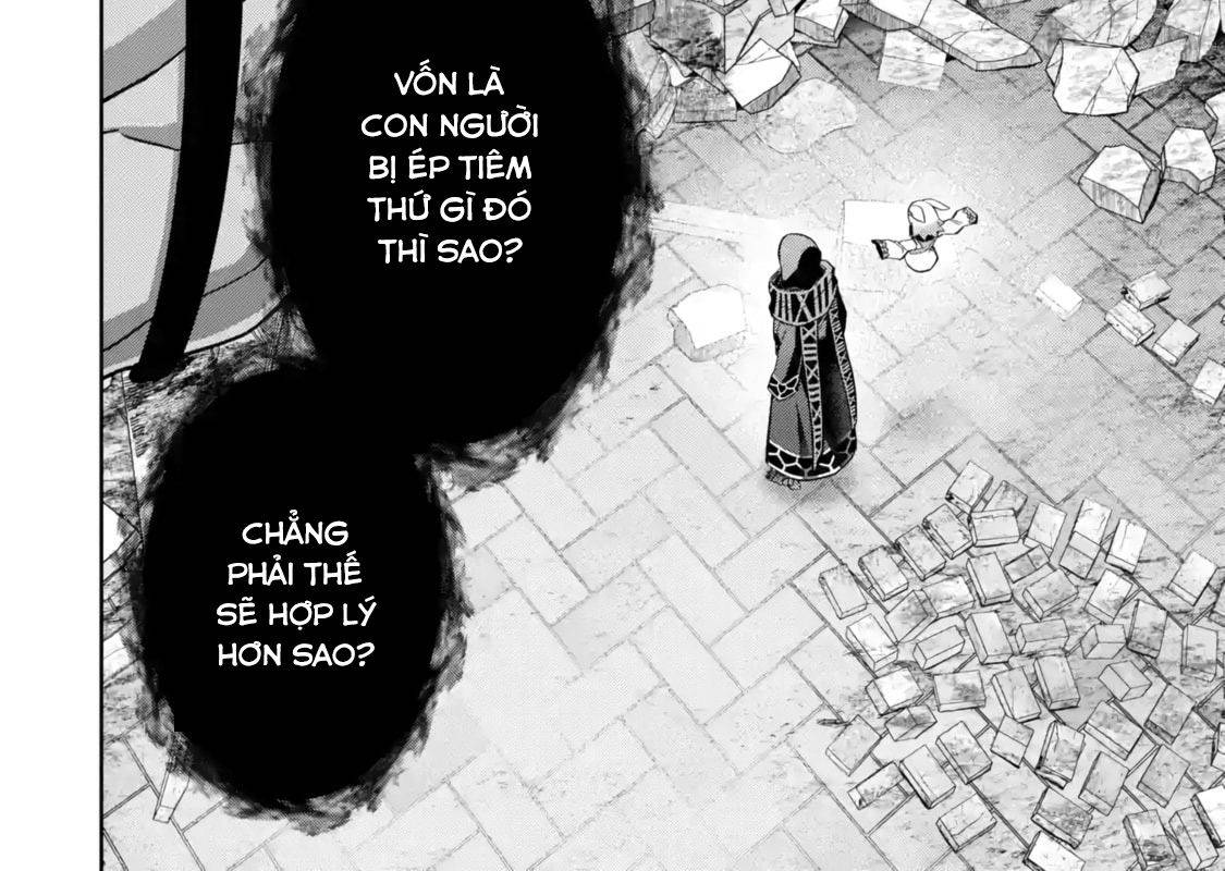 Hiền Giả Trở Thành Lich Chapter 48 - Trang 2