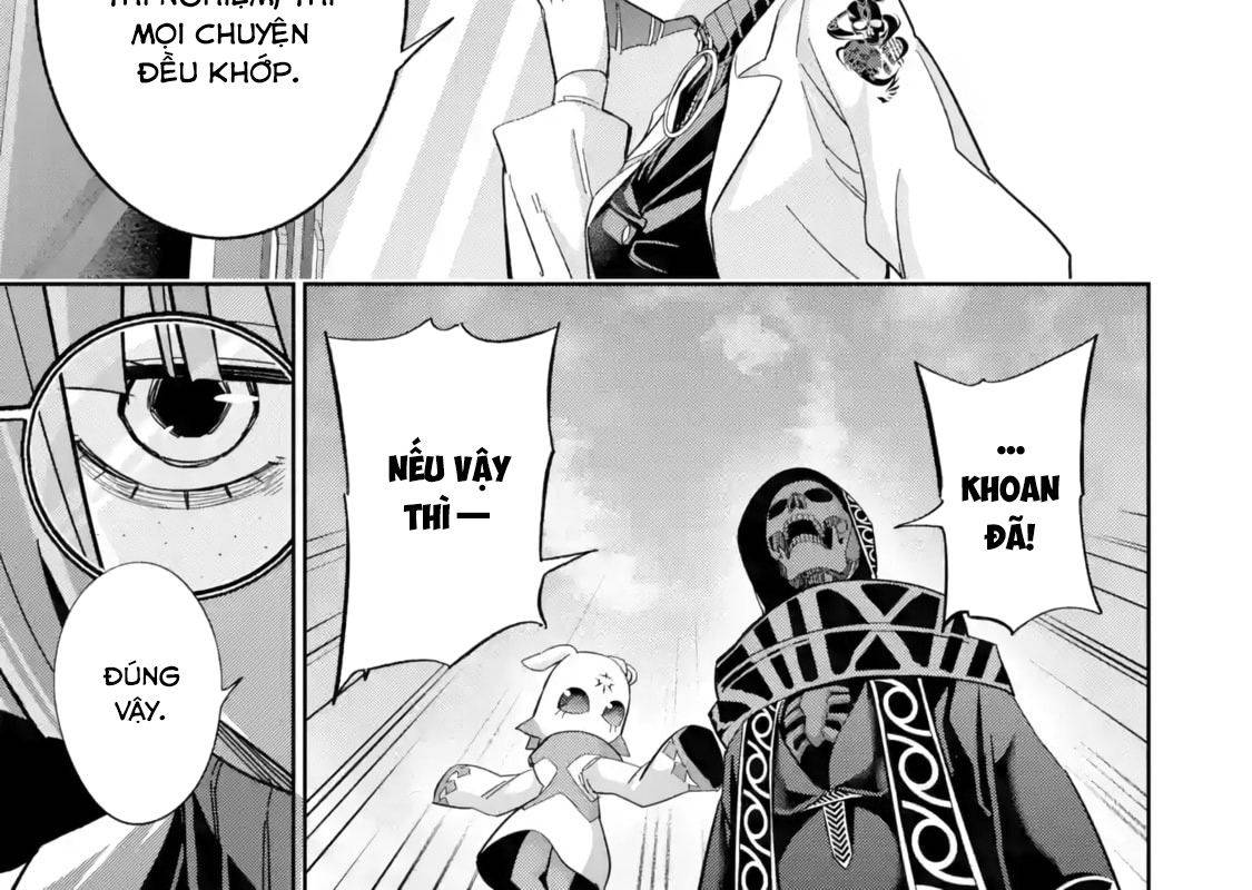 Hiền Giả Trở Thành Lich Chapter 48 - Trang 2