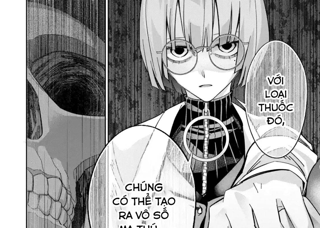 Hiền Giả Trở Thành Lich Chapter 48 - Trang 2