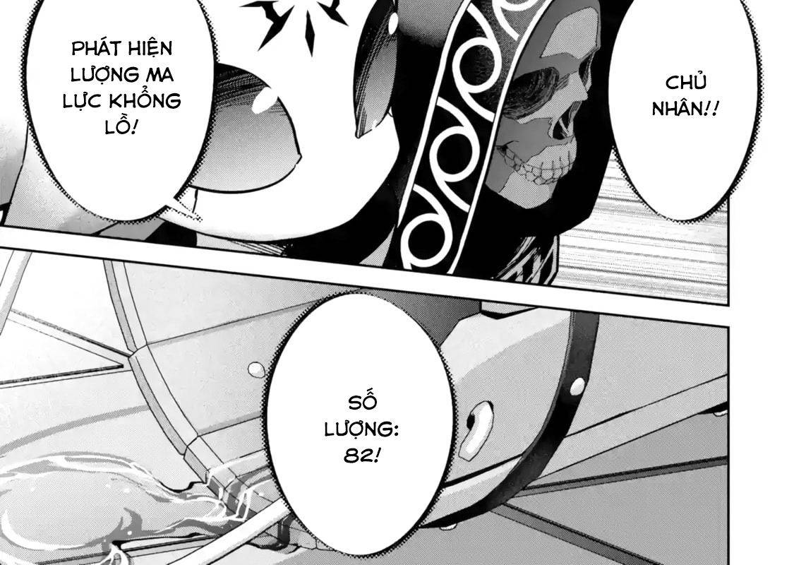 Hiền Giả Trở Thành Lich Chapter 48 - Trang 2