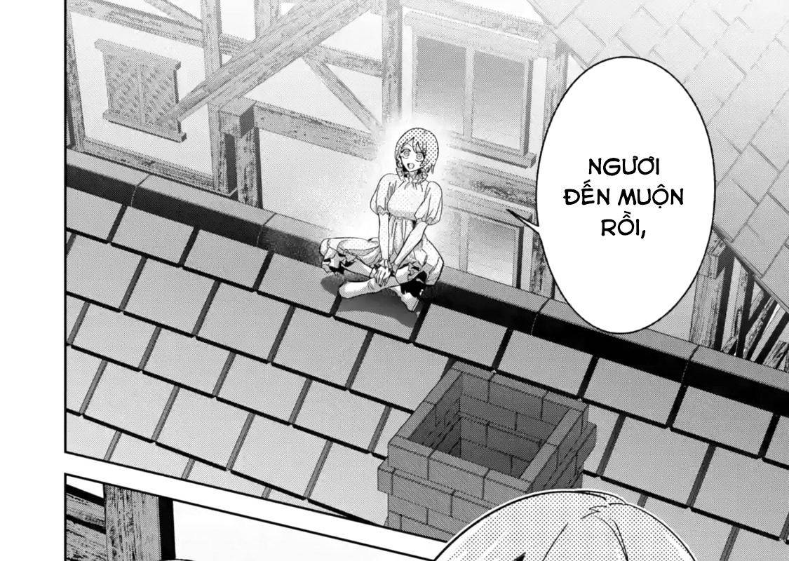 Hiền Giả Trở Thành Lich Chapter 48 - Trang 2