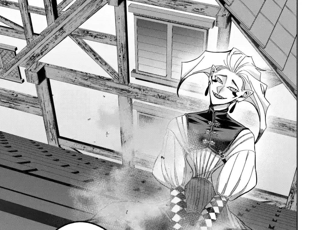 Hiền Giả Trở Thành Lich Chapter 48 - Trang 2