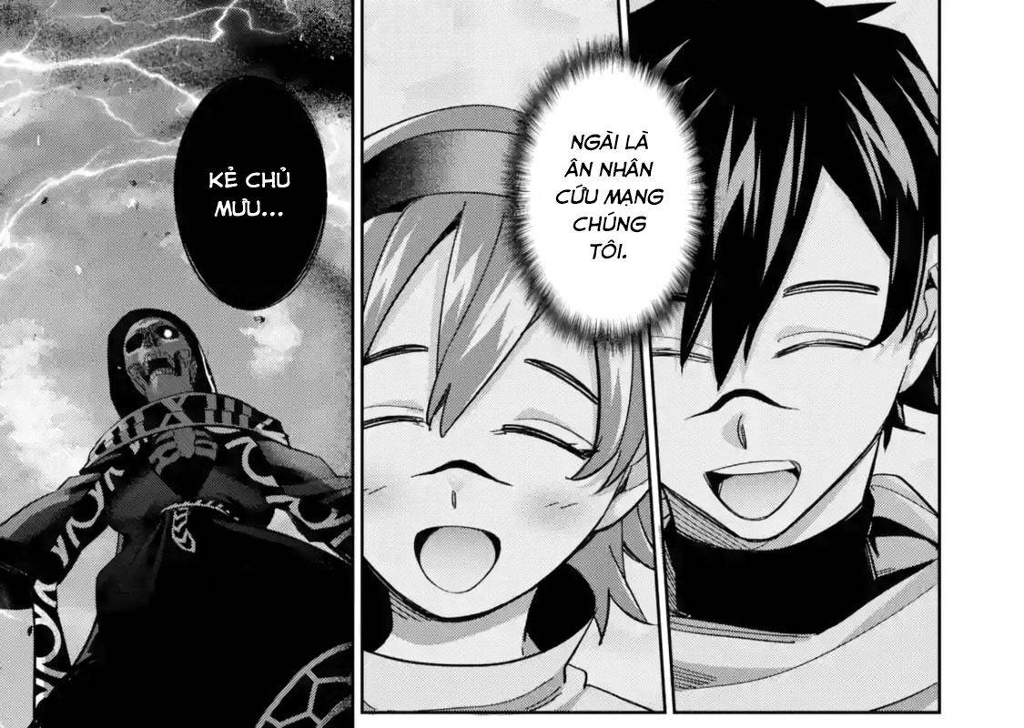 Hiền Giả Trở Thành Lich Chapter 48 - Trang 2