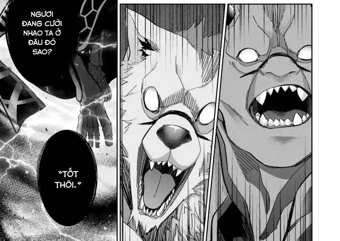 Hiền Giả Trở Thành Lich Chapter 48 - Trang 2