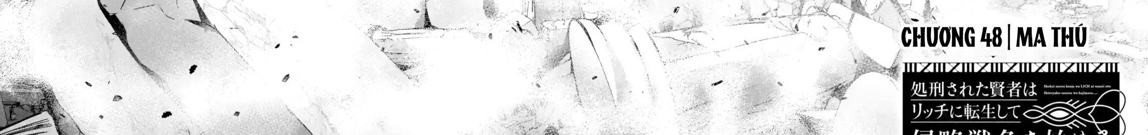 Hiền Giả Trở Thành Lich Chapter 48 - Trang 2