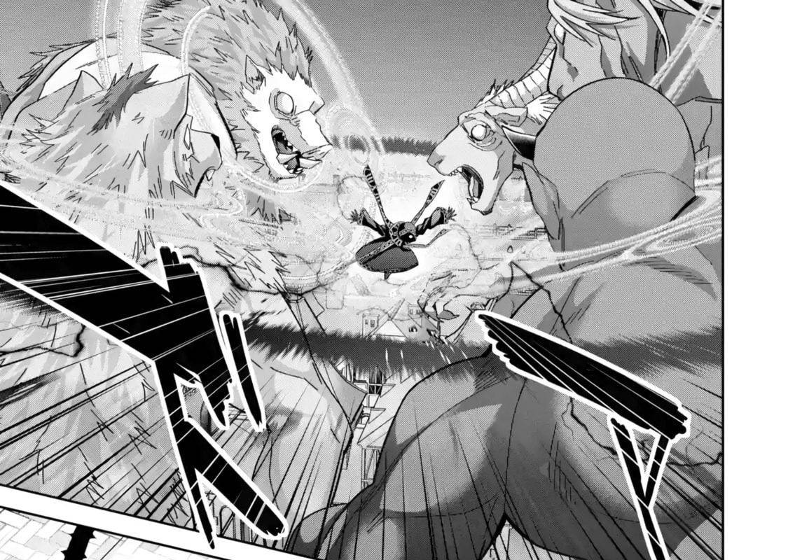 Hiền Giả Trở Thành Lich Chapter 49 - Trang 2