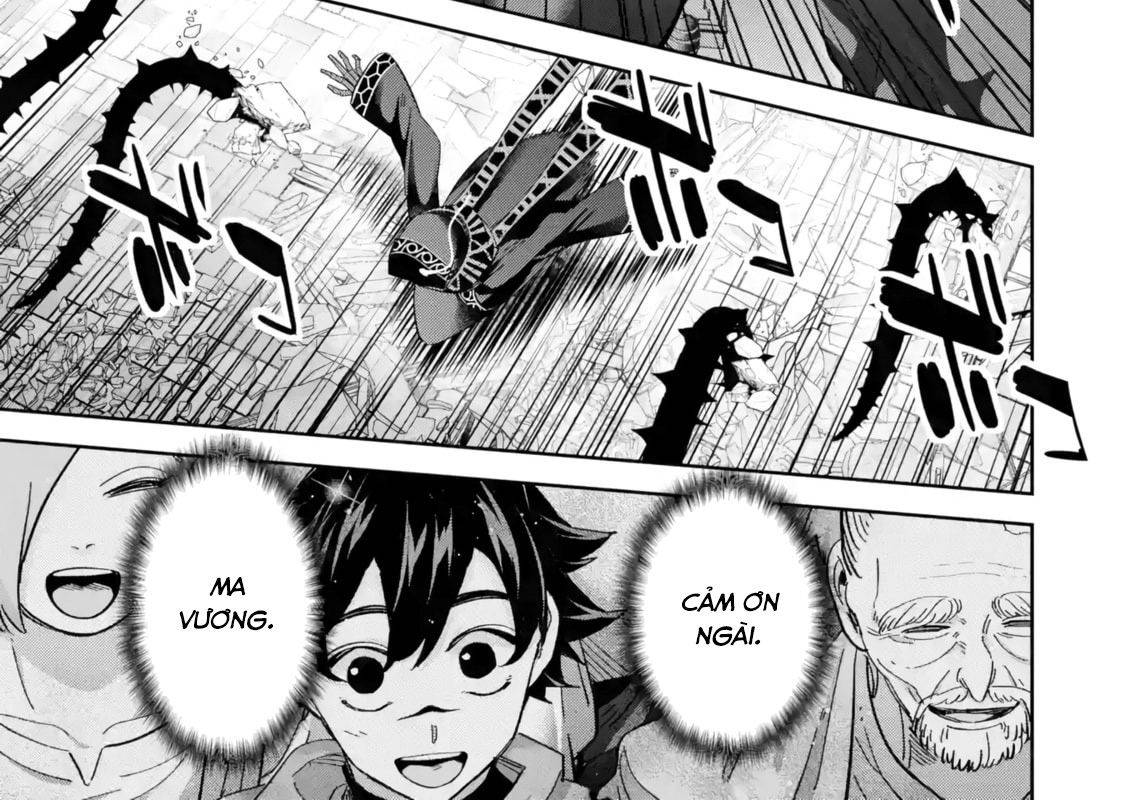 Hiền Giả Trở Thành Lich Chapter 49 - Trang 2