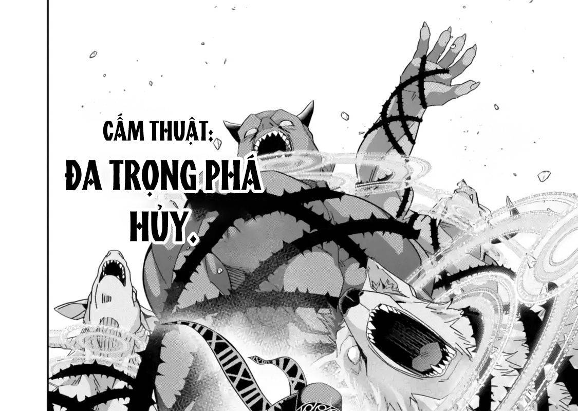 Hiền Giả Trở Thành Lich Chapter 49 - Trang 2