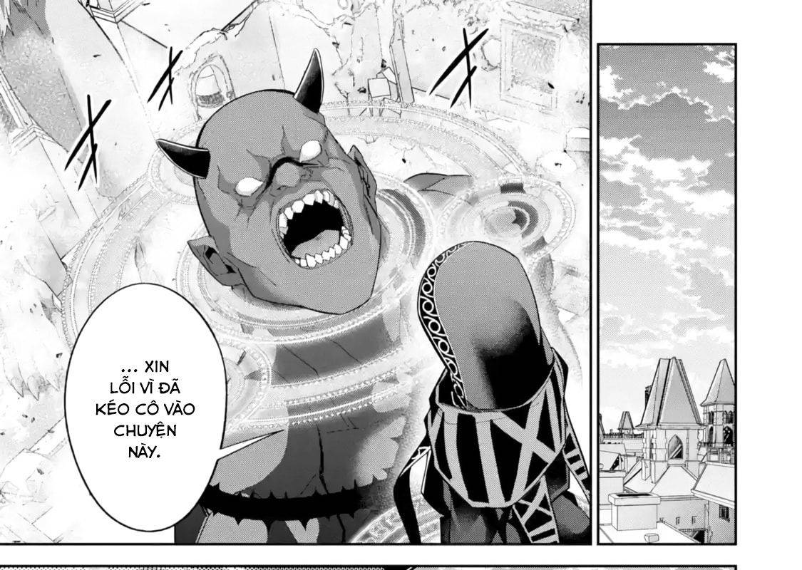 Hiền Giả Trở Thành Lich Chapter 49 - Trang 2