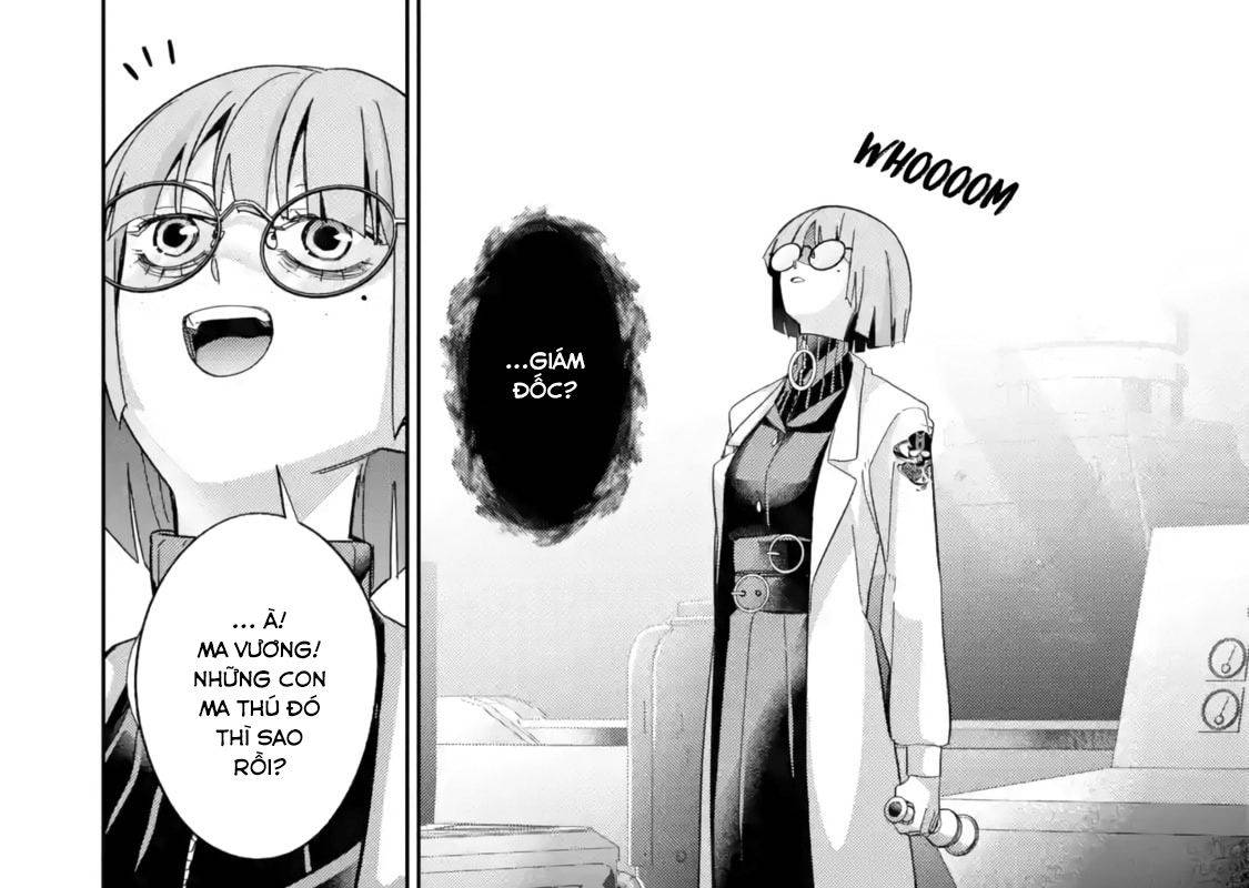 Hiền Giả Trở Thành Lich Chapter 49 - Trang 2