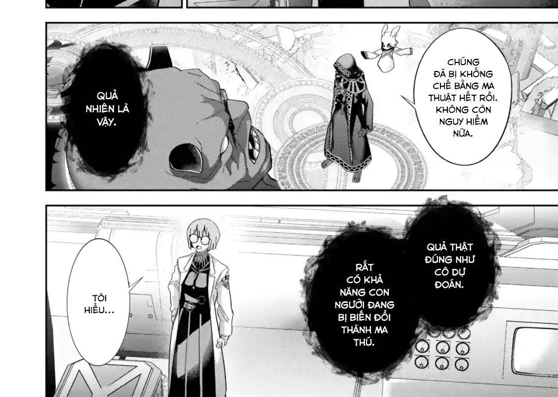 Hiền Giả Trở Thành Lich Chapter 49 - Trang 2