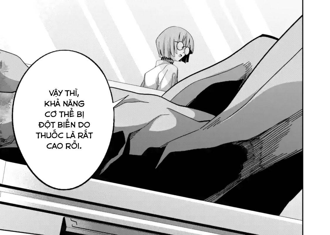 Hiền Giả Trở Thành Lich Chapter 49 - Trang 2