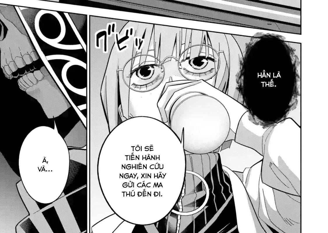 Hiền Giả Trở Thành Lich Chapter 49 - Trang 2