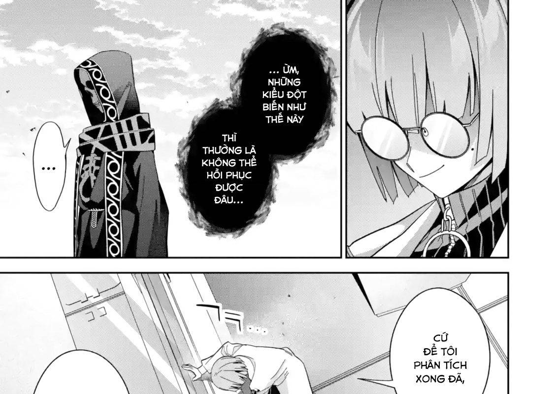 Hiền Giả Trở Thành Lich Chapter 49 - Trang 2