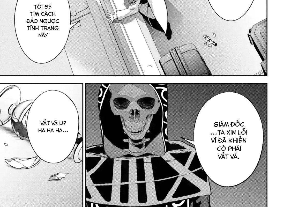 Hiền Giả Trở Thành Lich Chapter 49 - Trang 2