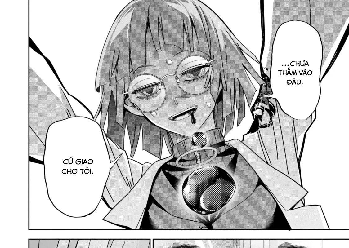 Hiền Giả Trở Thành Lich Chapter 49 - Trang 2